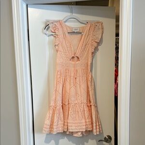Cleobella Eyelet Dress